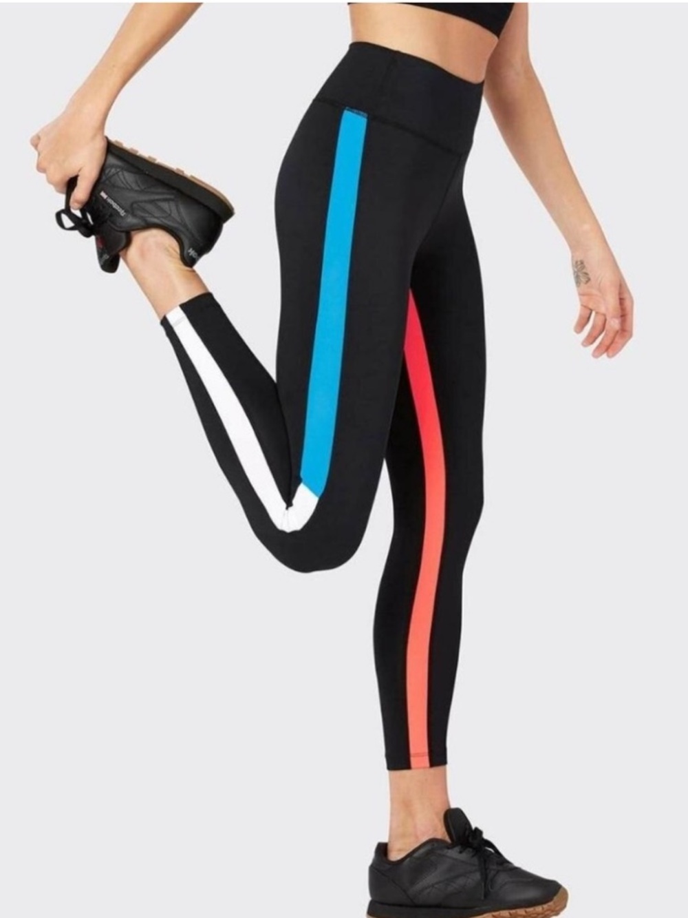Splits59 Easton Rigor High Waist 7/8 Leggings Sz M